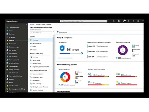 azure firewall security
