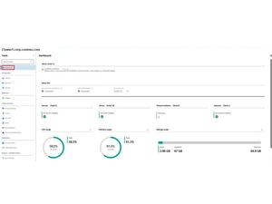 Azure Stack HCI Dashboard
