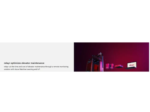 azure stream analytics-elevator