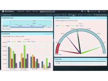 Belladati Budget Analysis