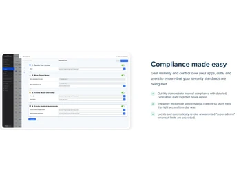 BetterCloud-Compliance made easy