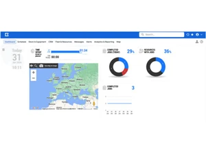 Bigchange Dashboard