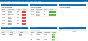 astral pos dashboard