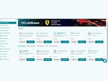 hcl-bigfix service catalog