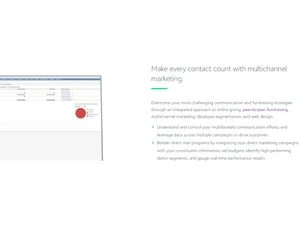 Blackbaud Multichannel