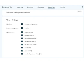 BlueConic-objectives
