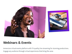 bluejeans network webinar