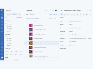 Bluestone-PIM products