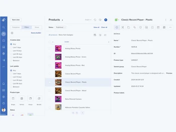 Bluestone-PIM products