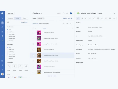 Bluestone-PIM products
