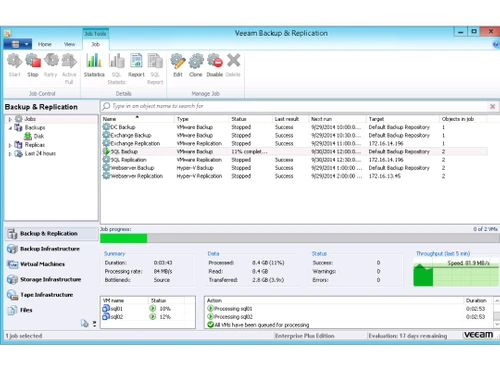 veeam backup essentials-registration