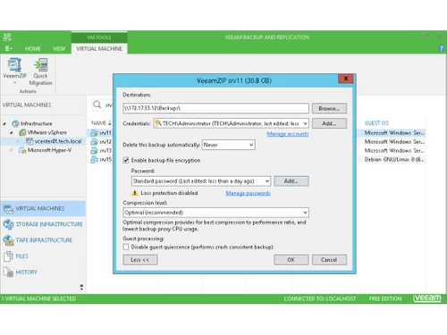 veeam-backup-essentials-restore
