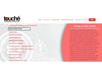 Touche POS