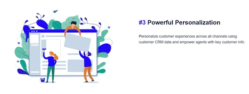 bright pattern powerful personalization