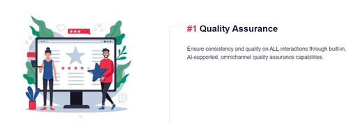 bright pattern quality assurance