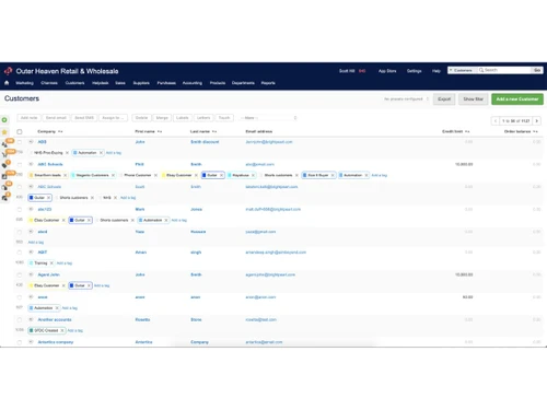 brightpearl-by-sage-interface