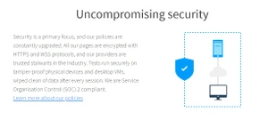 Browserstack security
