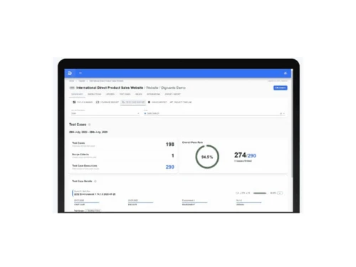 bugfinders test automation