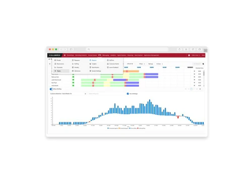 calabrio one interaction recording