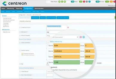 Centreon
