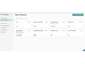 Cequence AI Gateway-agent
