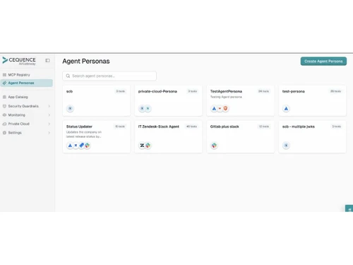 Cequence AI Gateway-agent