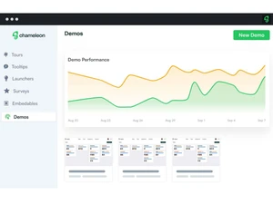 chameleon digital adoption-demos
