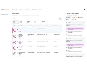 Progress-Chef-Applications