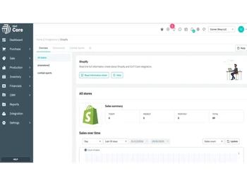 cin 7 software-commerce