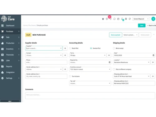 cin 7 software-purchase