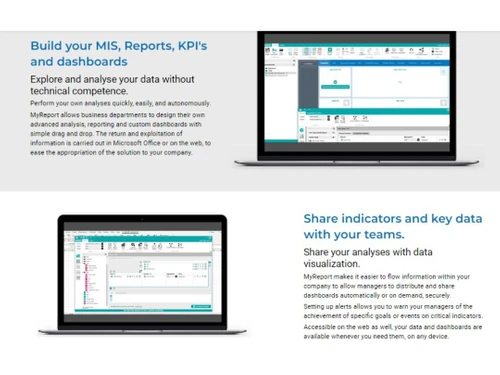 quick myreports reports