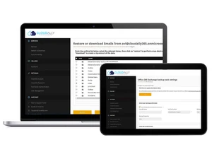 cloudally saas backup