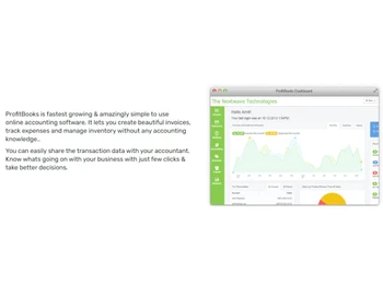 Profitbooks-About profitbooks