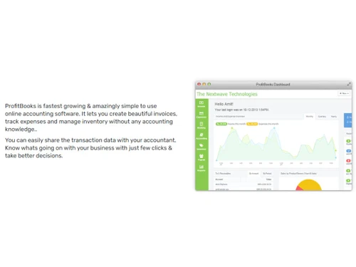 Profitbooks-About profitbooks