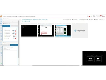 cloudshare dashboard