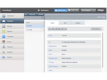 apachecloudstack integrations