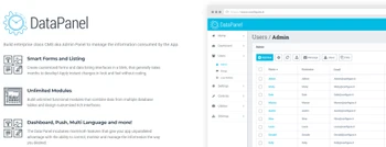 configure.it data panel