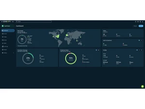 Cohesity dashboard
