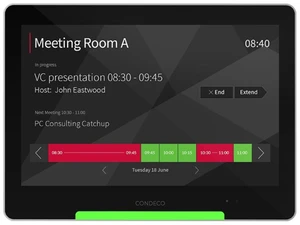 meeting room booking-presentation