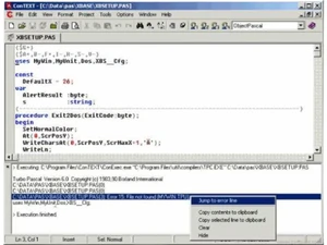 ConTEXT-Editor-Setup