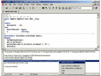 ConTEXT-Editor-Setup