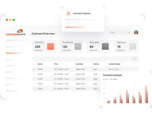 convergepoint contract signature