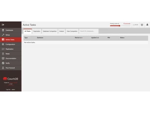 Apache Couchdb Tasks