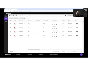 CPA Global IP Management Software result