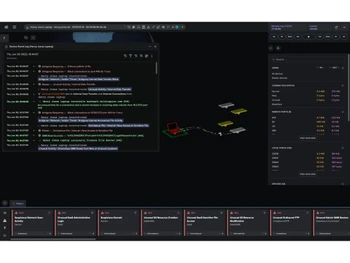 Darktrace-threat detection
