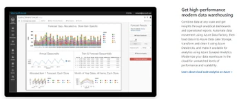 azure databricks modern data warehousing