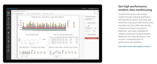 azure databricks modern data warehousing