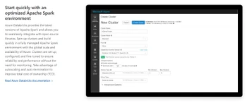 azure databricks optimized apache spark