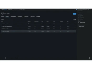 Datarobot Video