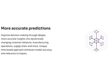 DataStax Accurate predictions